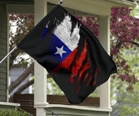 Chile in Me Flag - Special Grunge Style RLT7 - Wonder Print Shop