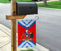 Chile Garden Flag New Release RLT7 - Wonder Print Shop