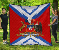 Chile Premium Quilt New Release RLT7 - Wonder Print Shop