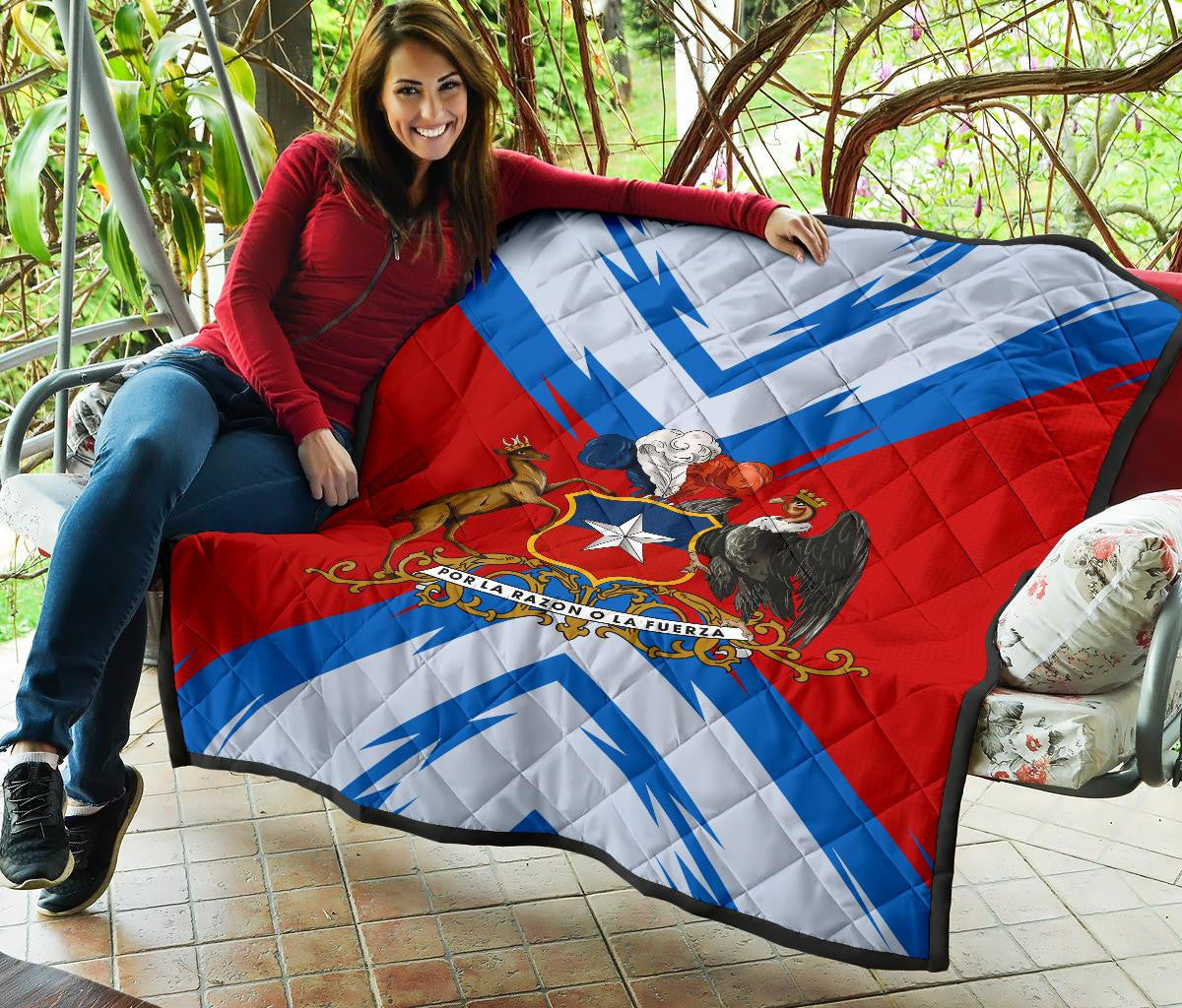 Chile Premium Quilt New Release RLT7 - Wonder Print Shop