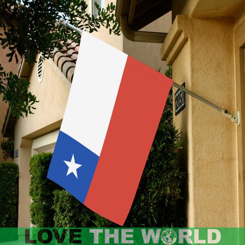 Chile Garden Flag RLT7 - Wonder Print Shop