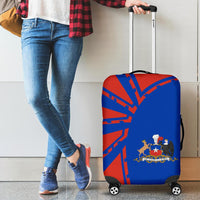 Chile Luggage Cover Premium Style RLT7 - Wonder Print Shop