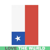 Chile Garden Flag RLT7 - Wonder Print Shop