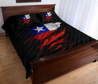 Chile in Me Quilt Bed Set - Special Grunge Style RLT7 - Wonder Print Shop