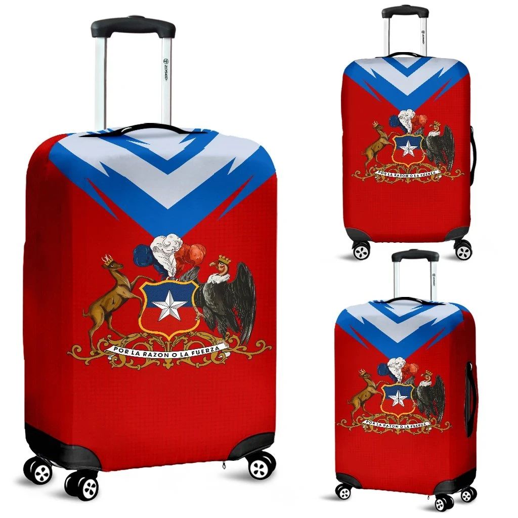 Chile Luggage Covers New Release RLT7 - Wonder Print Shop