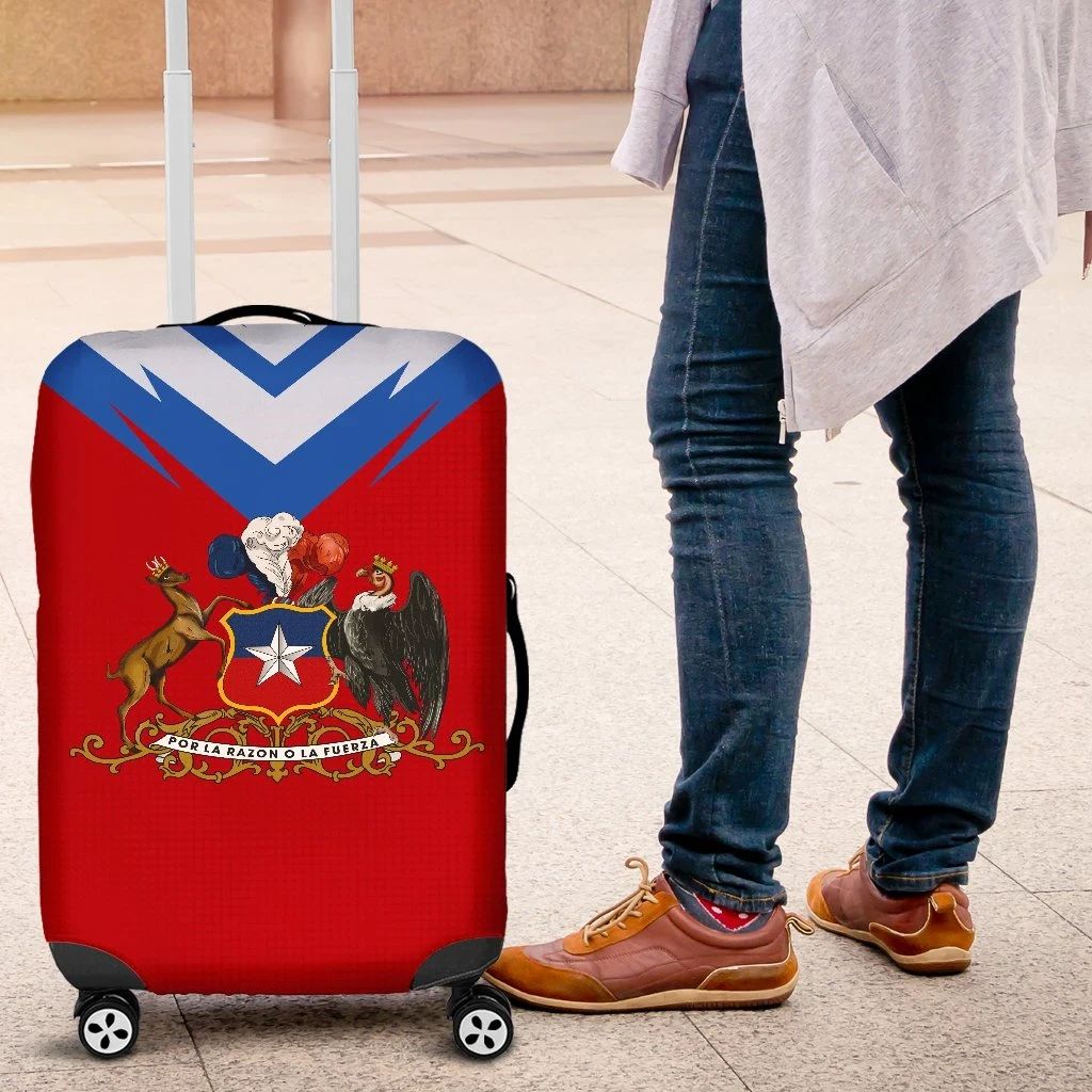 Chile Luggage Covers New Release RLT7 - Wonder Print Shop