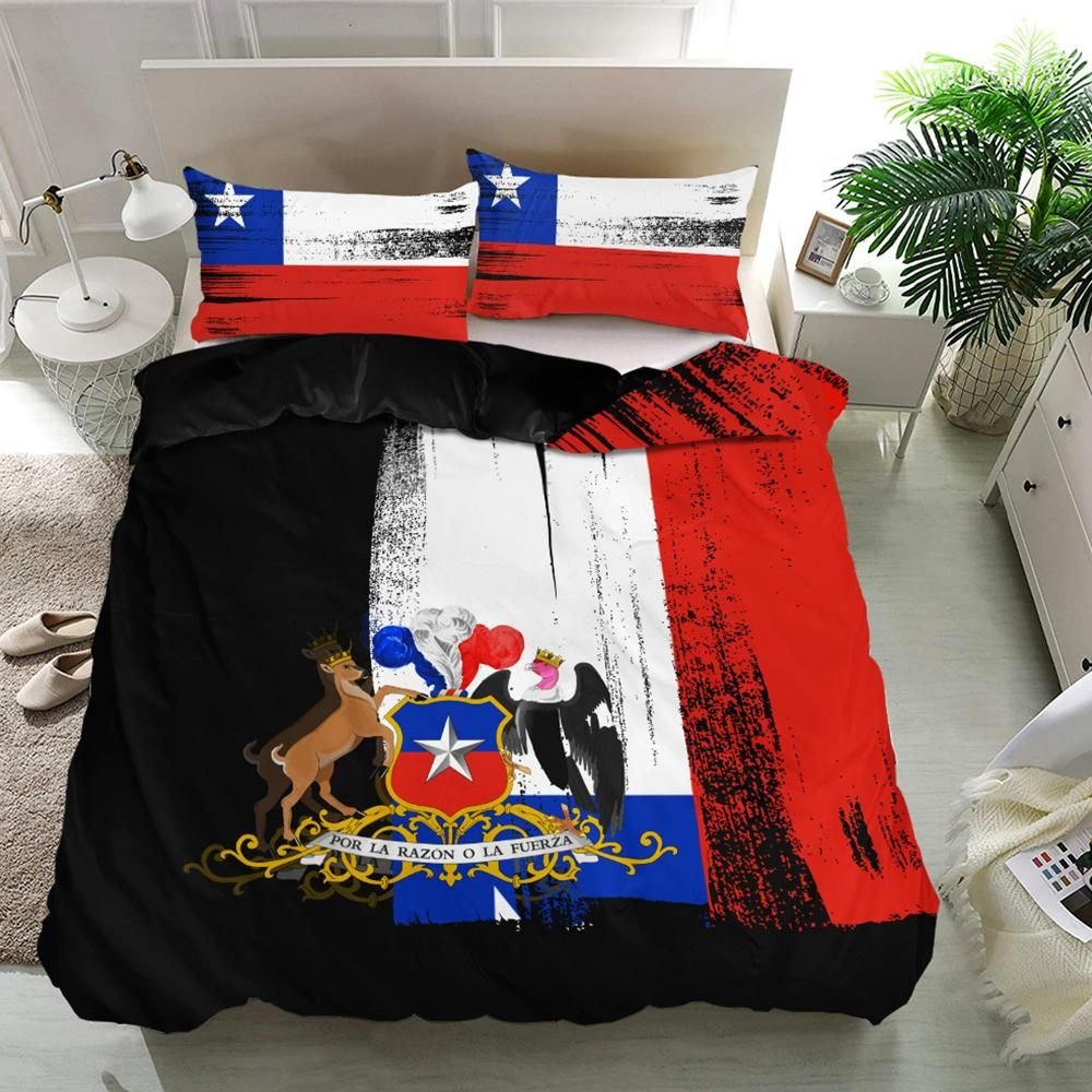 chile-flag-bedding-set-flag-style