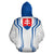 Slovakia Sport Edition Zipper Hoodie RLT13 - Wonder Print Shop