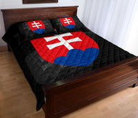 Slovakia Quilt Bed Set RLT13 - Wonder Print Shop