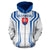 Slovakia Sport Edition Zipper Hoodie RLT13 - Wonder Print Shop