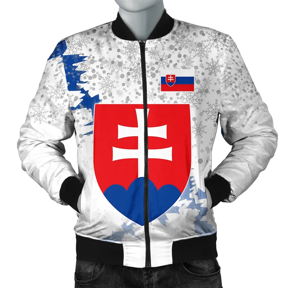 slovakia-christmas-coat-of-arms-men-bomber-jacket-x-style