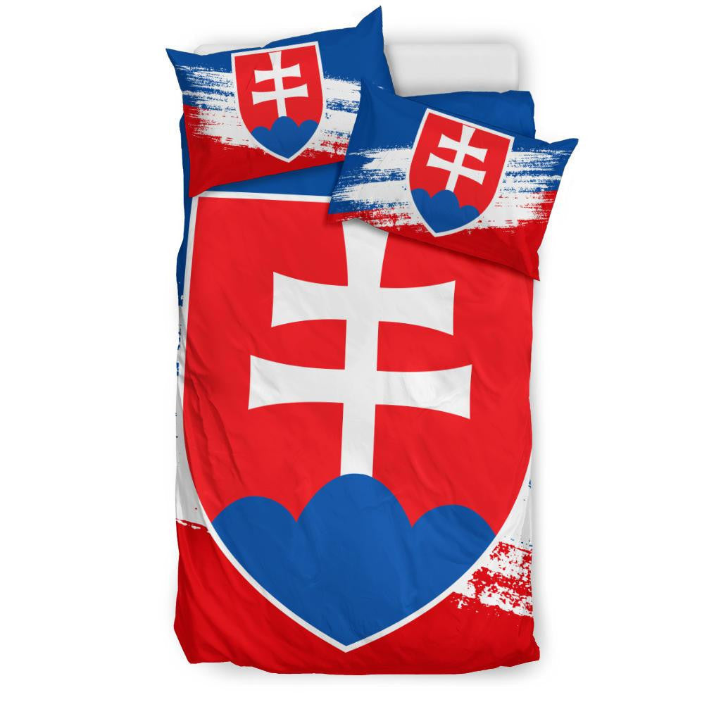Slovakia Premium Bedding Set RLT13 - Wonder Print Shop