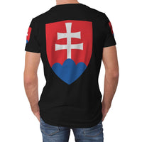 Slovakia It's In My DNA T Shirt Men/Women RLT13 - Wonder Print Shop