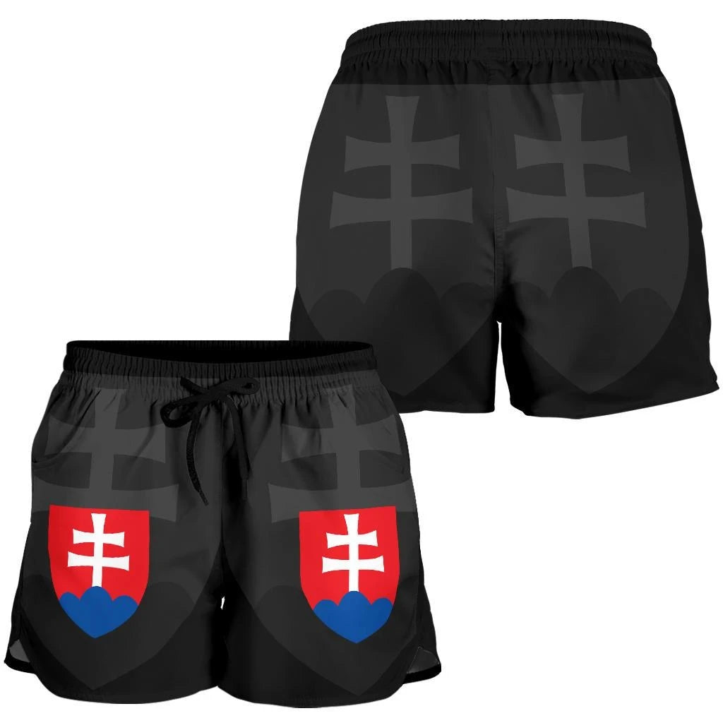slovakia-womens-shorts-premium-quality