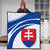 Slovakia Coat Of Arms Premium Quilt Cricket RLT13 - Wonder Print Shop