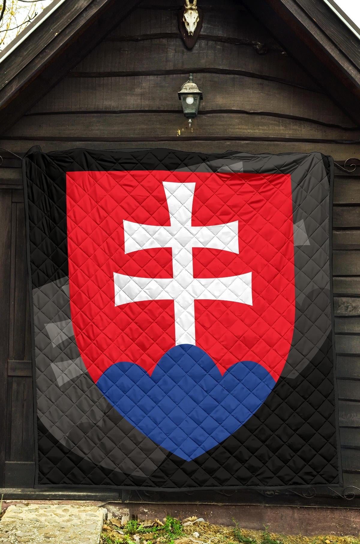 Slovakia Quilt Premium Quality RLT13 - Wonder Print Shop