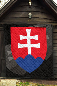 Slovakia Quilt Premium Quality RLT13 - Wonder Print Shop