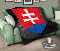 Slovakia Quilt Premium Quality RLT13 - Wonder Print Shop