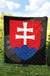 Slovakia Quilt Premium Quality RLT13 - Wonder Print Shop