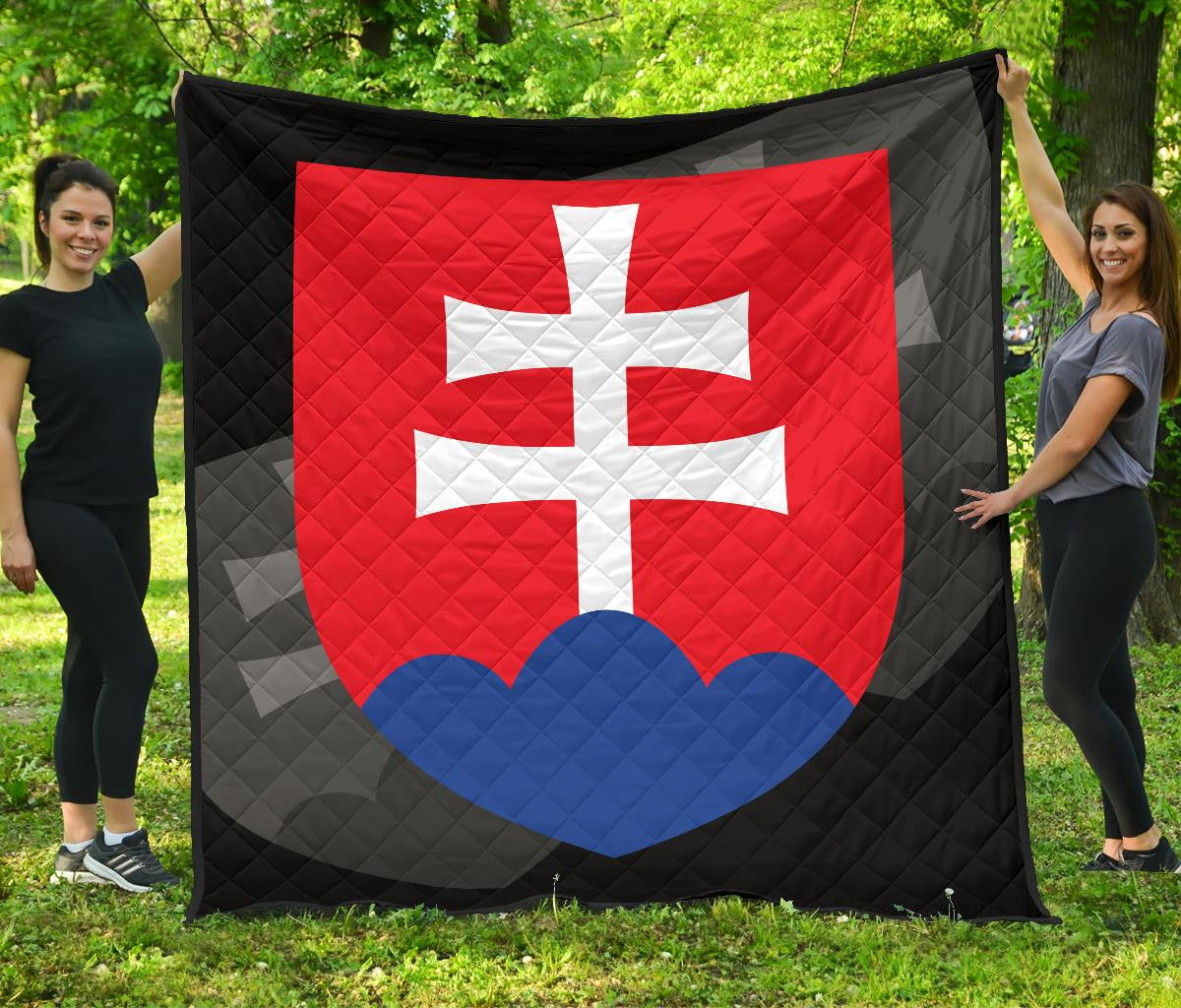 Slovakia Quilt Premium Quality RLT13 - Wonder Print Shop