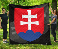 Slovakia Quilt Premium Quality RLT13 - Wonder Print Shop