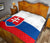 Slovakia Premium Quilt RLT13 - Wonder Print Shop