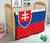 Slovakia Premium Quilt RLT13 - Wonder Print Shop
