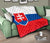 Slovakia Premium Quilt RLT13 - Wonder Print Shop