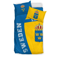 Sweden Sport Bedding Set RLT7 - Wonder Print Shop
