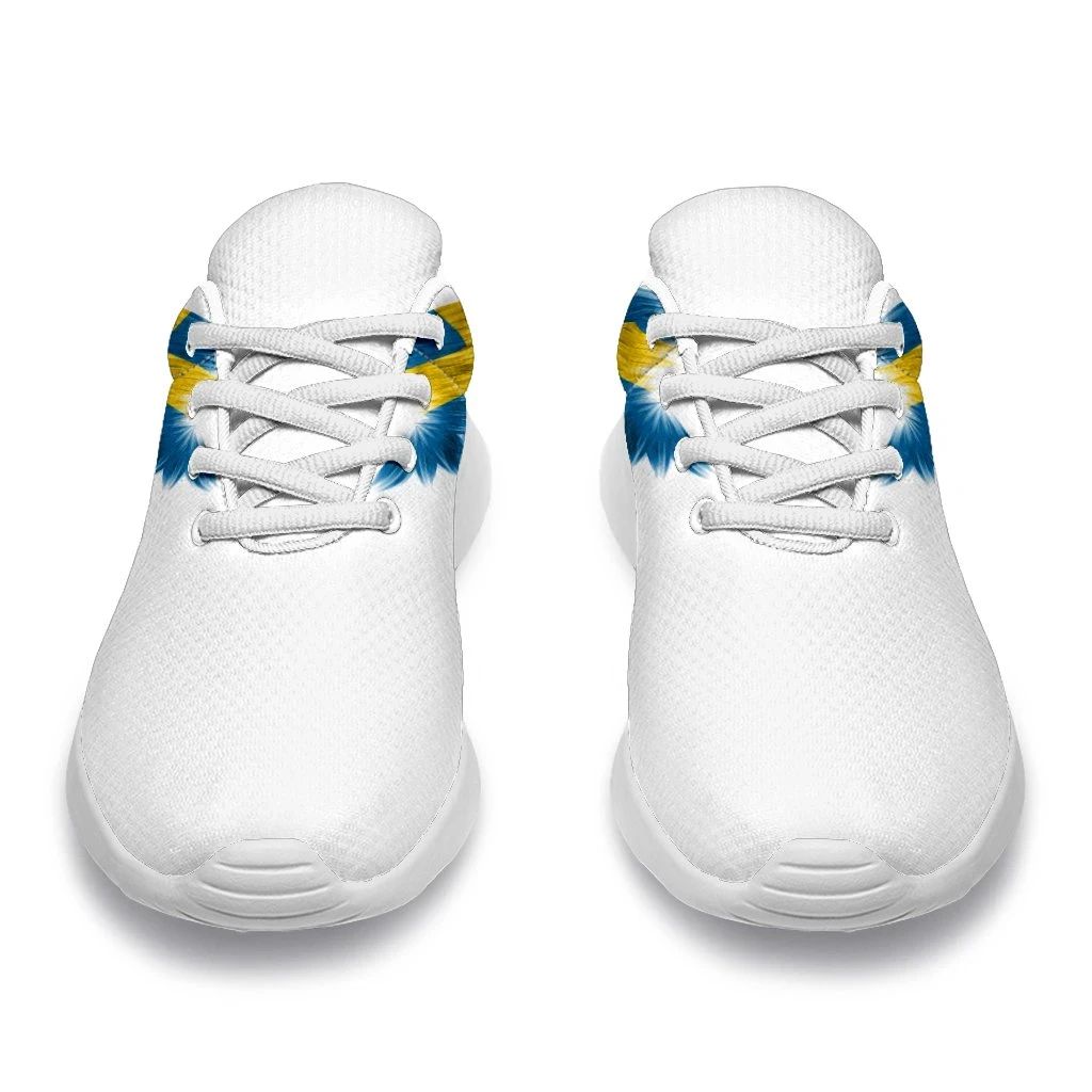 Sweden Sneakers Wings Flag RLT7 - Wonder Print Shop