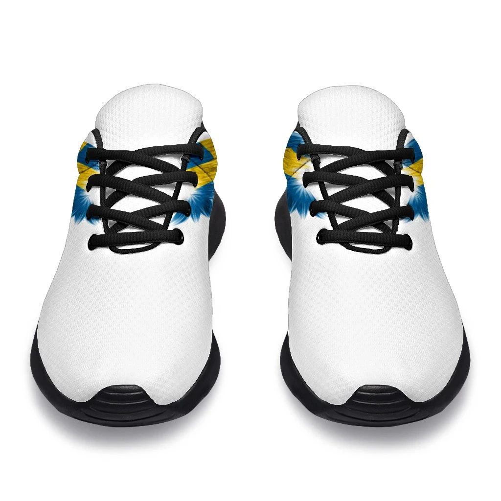 Sweden Sneakers Wings Flag RLT7 - Wonder Print Shop