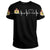 Sweden T Shirt Heartbeat RLT7 - Wonder Print Shop