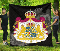 Sweden 2 Quilt Premium Quality RLT7 - Wonder Print Shop