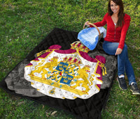 Sweden 2 Quilt Premium Quality RLT7 - Wonder Print Shop