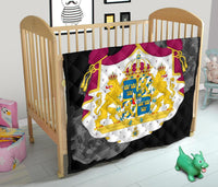 Sweden 2 Quilt Premium Quality RLT7 - Wonder Print Shop