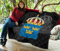 Sweden Quilt Premium Quality RLT7 - Wonder Print Shop