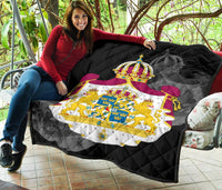 Sweden 2 Quilt Premium Quality RLT7 - Wonder Print Shop