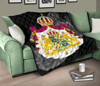 Sweden 2 Quilt Premium Quality RLT7 - Wonder Print Shop