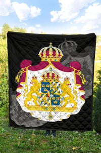 Sweden 2 Quilt Premium Quality RLT7 - Wonder Print Shop