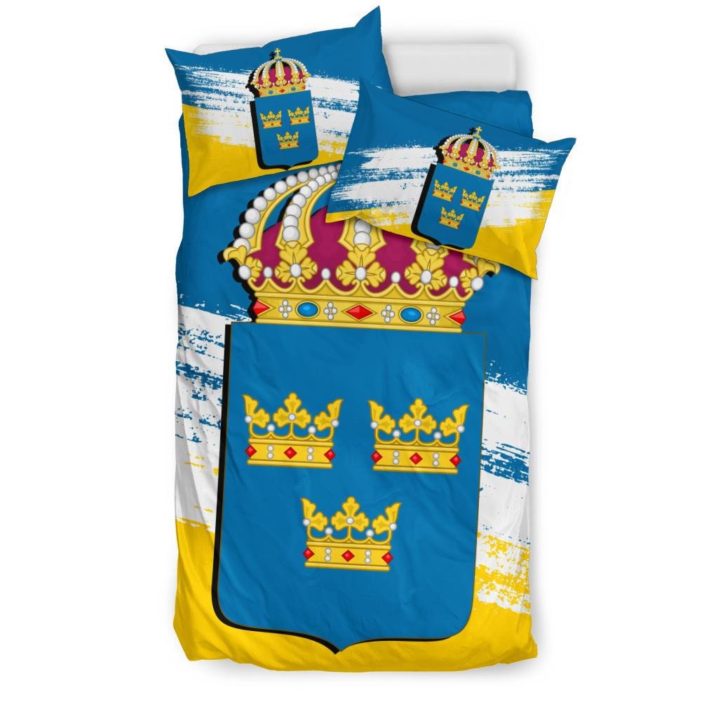 Sweden Premium Bedding Set RLT7 - Wonder Print Shop