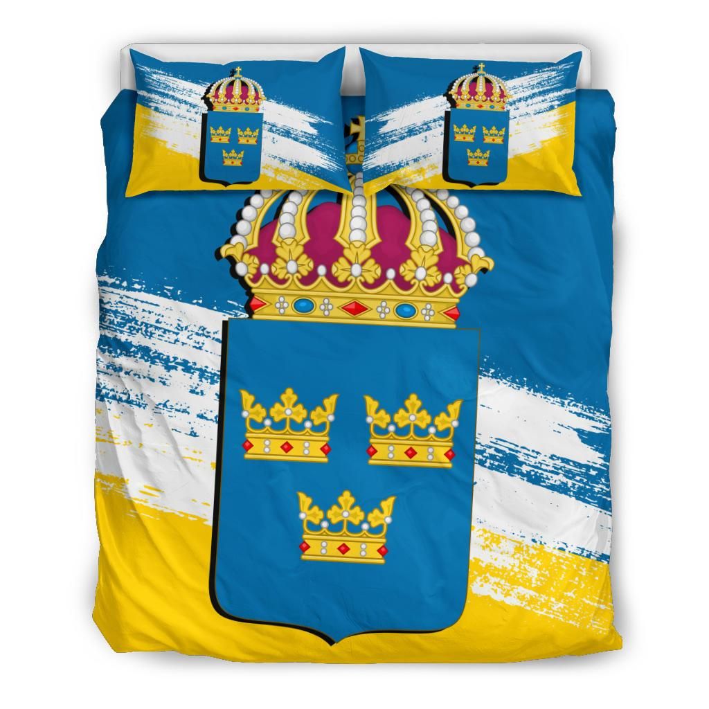 Sweden Premium Bedding Set RLT7 - Wonder Print Shop