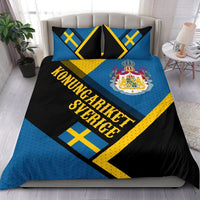 Sweden Bedding Set Kingdom Of Sweden RLT7 - Wonder Print Shop