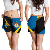 sweden-womens-shorts-kingdom-of-sweden