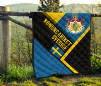 Sweden Premium Quilt Kingdom Of Sweden RLT7 - Wonder Print Shop