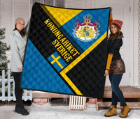 Sweden Premium Quilt Kingdom Of Sweden RLT7 - Wonder Print Shop
