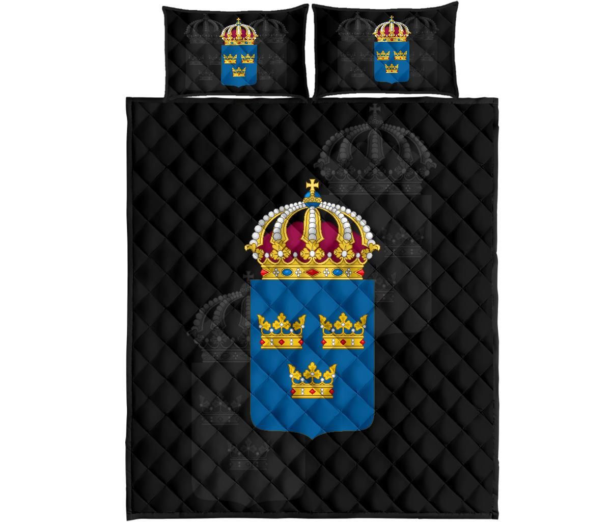 Sweden Quilt Bed Set RLT7 - Wonder Print Shop