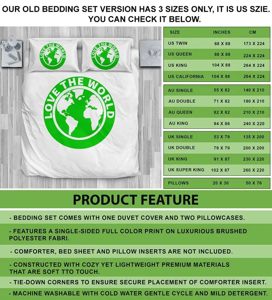 Sweden Grunge Flag Bedding Set RLT7 - Wonder Print Shop