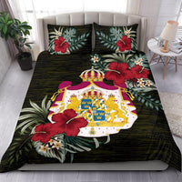 Sweden Bedding Set Special Hibiscus Ver.02 RLT7 - Wonder Print Shop