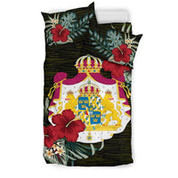 Sweden Bedding Set Special Hibiscus Ver.02 RLT7 - Wonder Print Shop