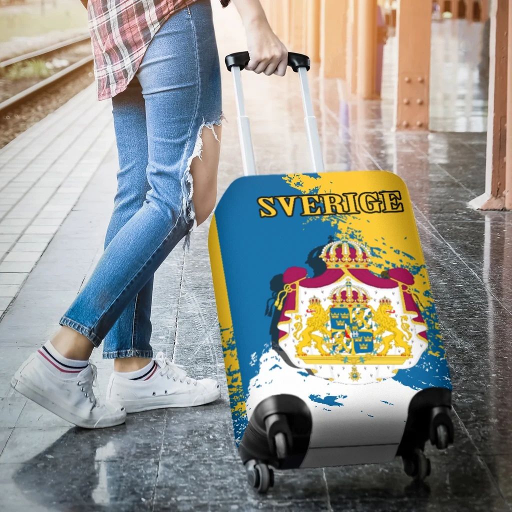 Sweden Special Luggage Covers RLT7 - Wonder Print Shop